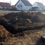 Fundamentschacht