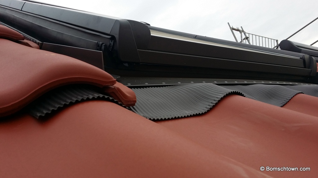 Dachdecken › Hausbau in Bomschtown