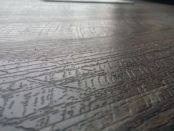 Tarkett Dark Grey Vinyl