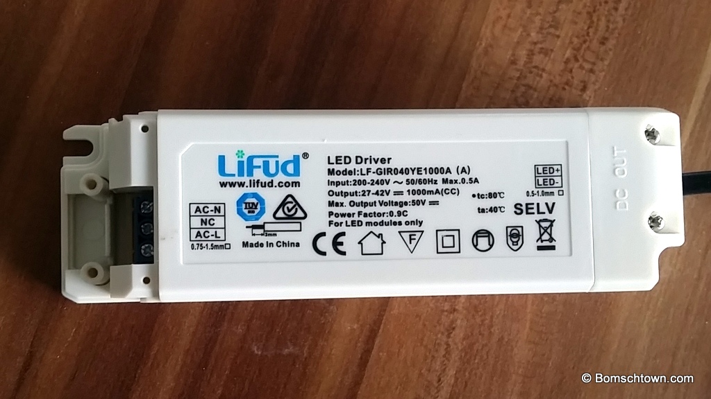 LiFud LED-Panel