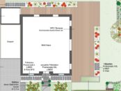 Terrassenegstaltung: L-Terrasse