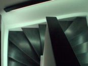 Treppenhausbeleuchtung