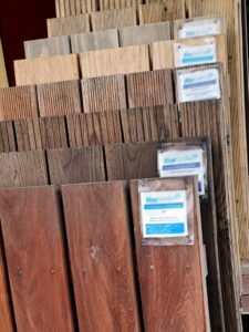 Terrassengestaltung: WPC, Holz, Bambus? › Hausbau in Bomschtown