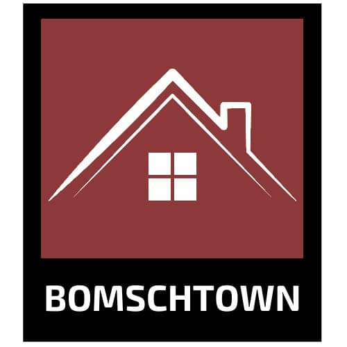 Hausbau in Bomschtown